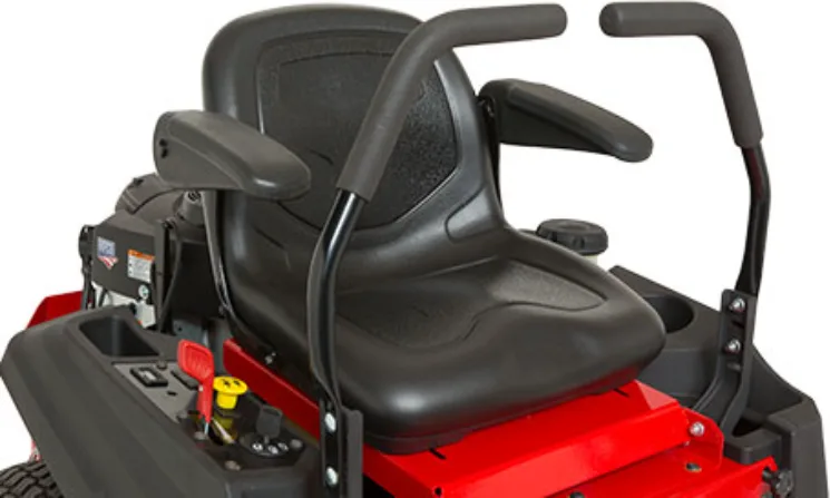 Cortacesped Snaper de giro cero ZTX105 — foto 6
