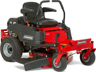Cortacesped Snaper de giro cero ZTX105