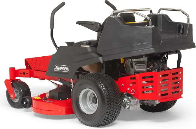 Cortacesped Snapper de radio de giro cero ZTX275 — foto 4