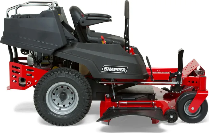 Cortacesped Snapper de radio de giro cero ZTX350 — foto 4