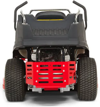 Cortacesped Snapper de radio de giro cero ZTX350 — foto 6