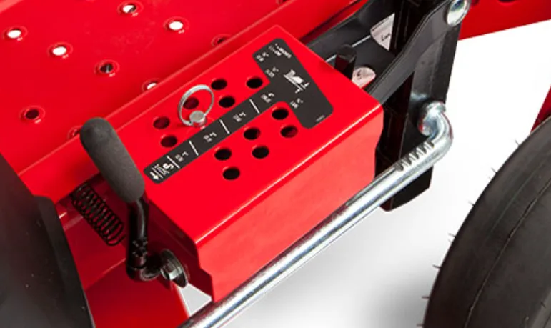 Cortacesped Snapper de radio de giro cero ZTX350 — foto 7
