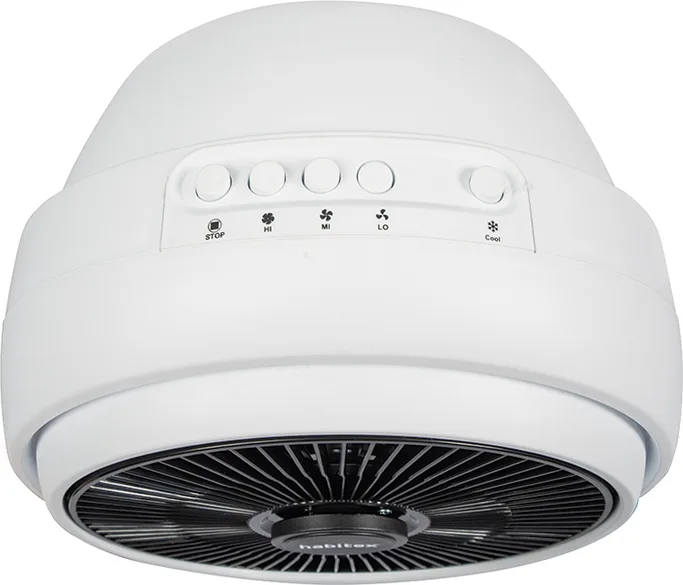 Climatizador Evaporativo VC7 Habitex — foto 5