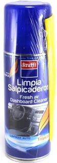 Limpiasalpicadores Fresh + Bayeta 400 ML