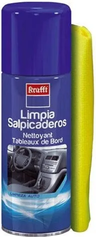 Limpiasalpicadores Fresh + Bayeta 520 ML — foto 2