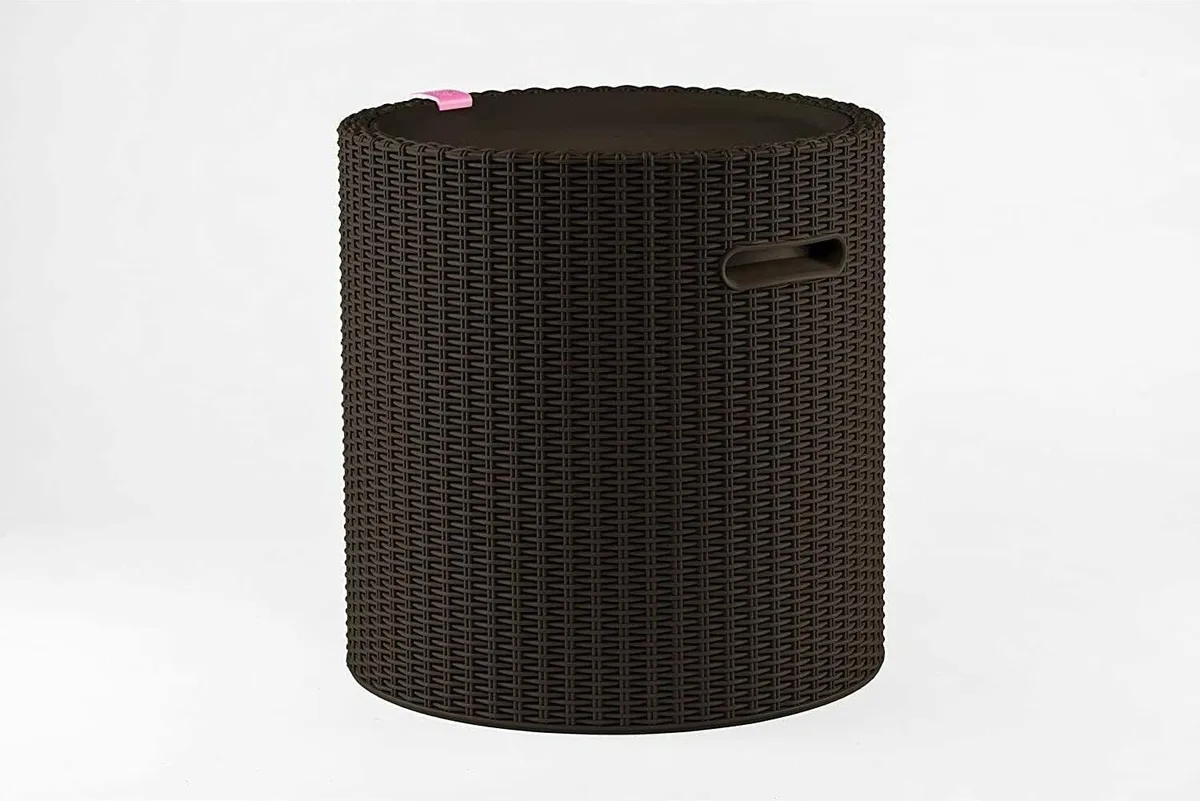 Mesa Nevera Jardin Keter Cool Stool — foto 7