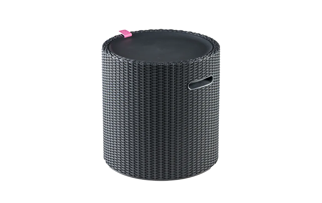 Mesa Nevera Jardin Keter Cool Stool — foto 11