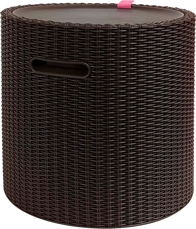 Mesa Nevera Jardin Keter Cool Stool — foto 2