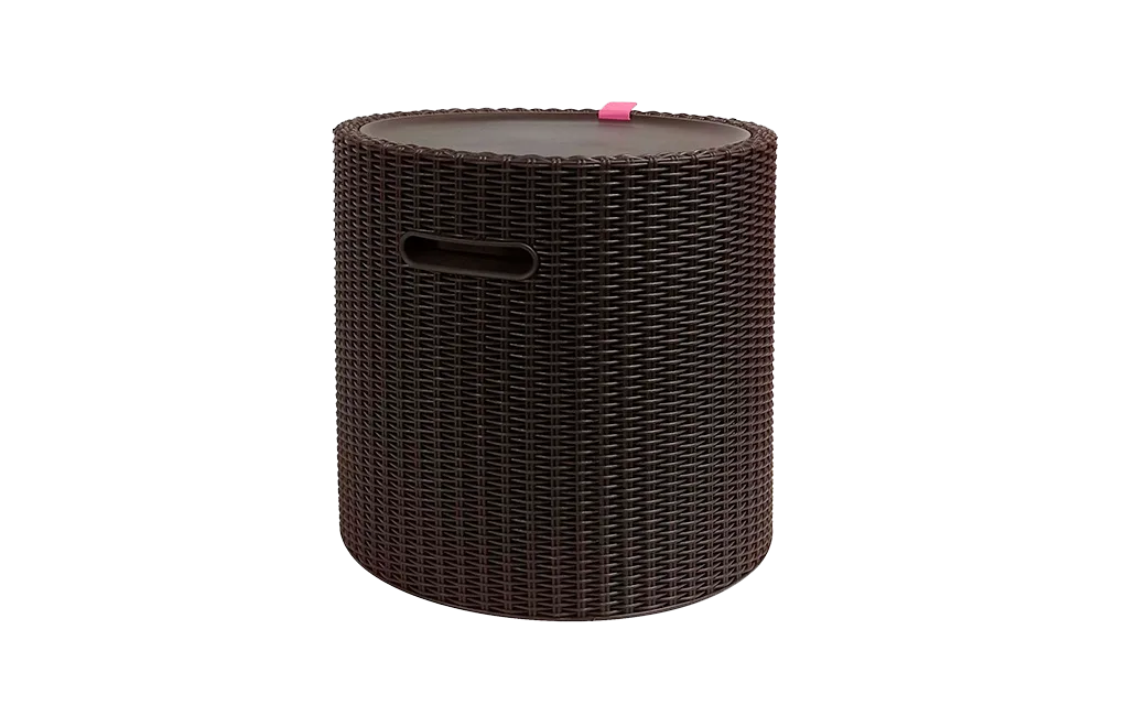 Mesa Nevera Jardin Keter Cool Stool — foto 3