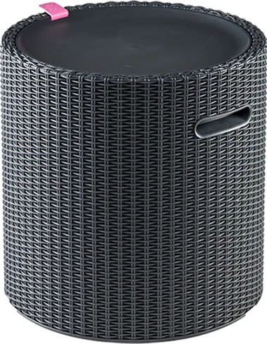 Mesa Nevera Jardin Keter Cool Stool — foto 6