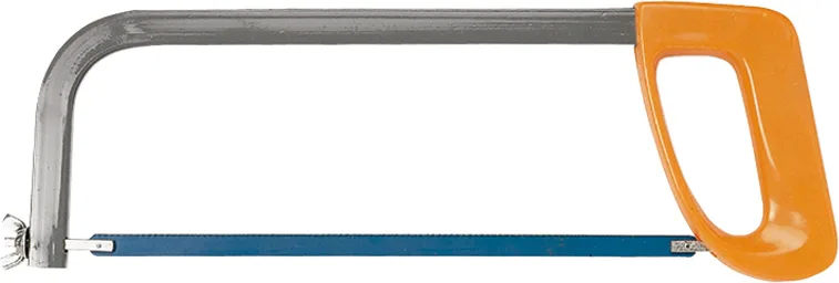 Arco Sierra Metalica Mango de Plastico — foto 2