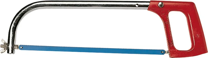 Arco Sierra Metalica Mango de Aleacion Pintado