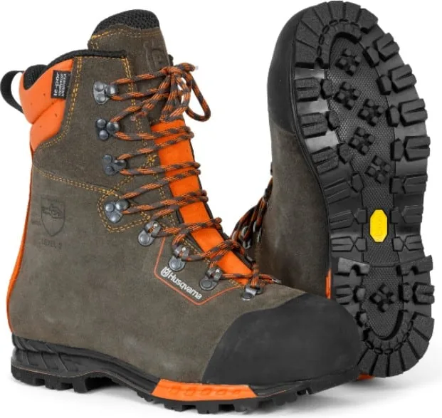 Botas Husqvarna de Cuero Functional 24