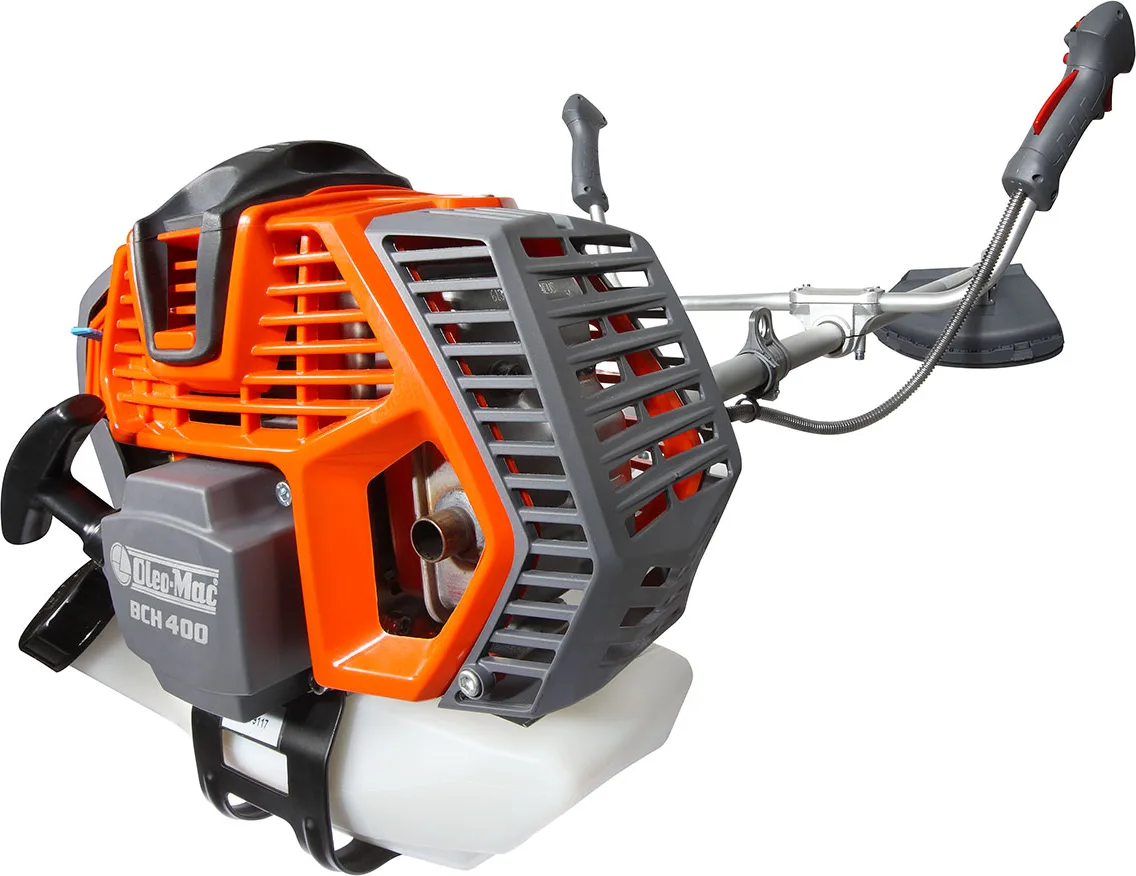 Desbrozadora Oleo-Mac BCH 400 T — foto 3