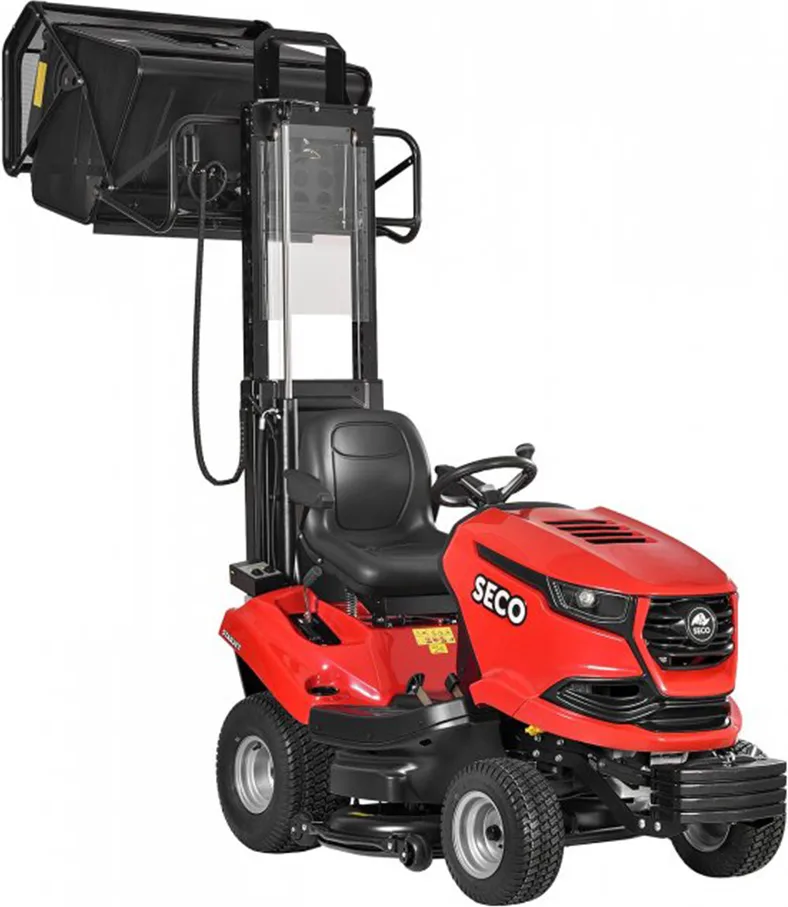 Tractor Cortacesped Seco Starjet VK400 Pro — foto 3