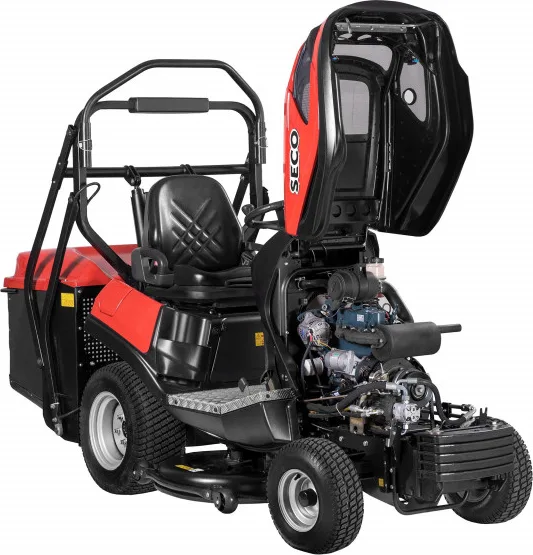 Tractor Cortacesped Seco Profesional MP122D — foto 7