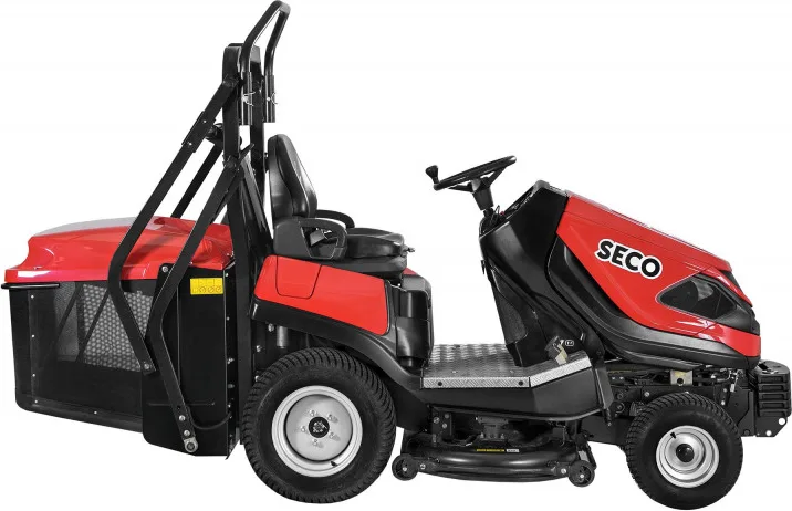Tractor Cortacesped Seco Profesional MP122D — foto 4