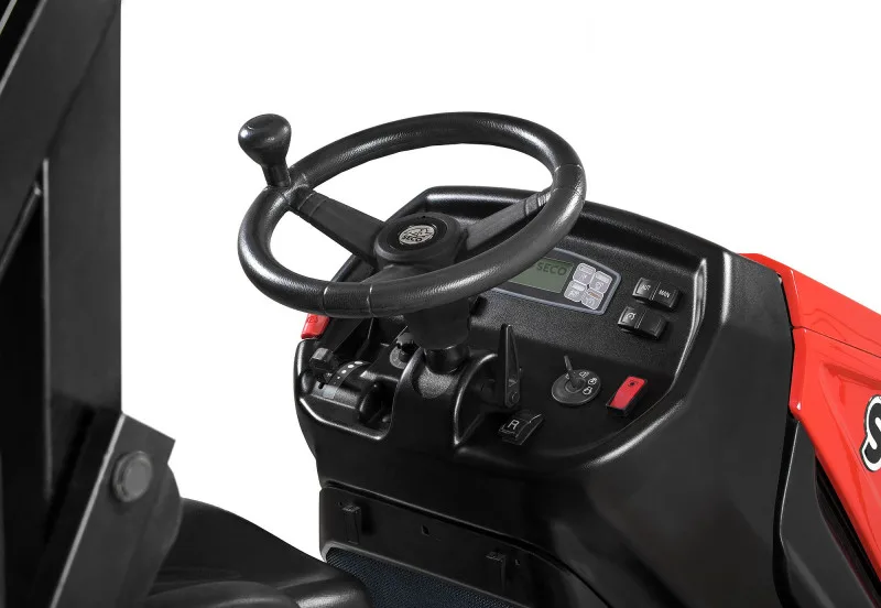 Tractor Cortacesped Seco Profesional MP122D — foto 6