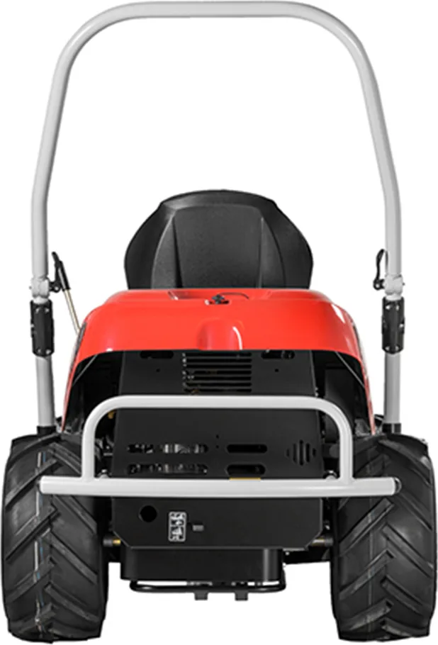 Tractor Desbrozadora Seco Crossjet 2WD — foto 4