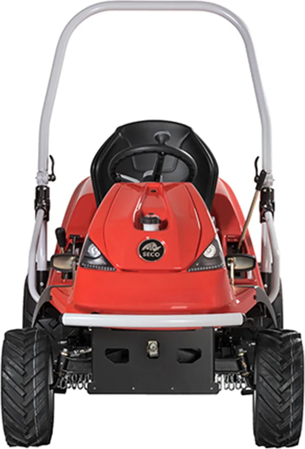 Tractor Desbrozadora Seco Crossjet 4WD — foto 3