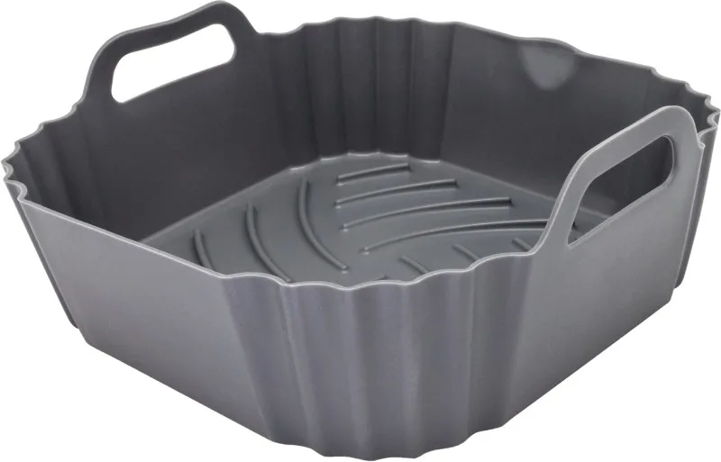 Bandeja molde Silicona freidora aire caliente Air Fryer