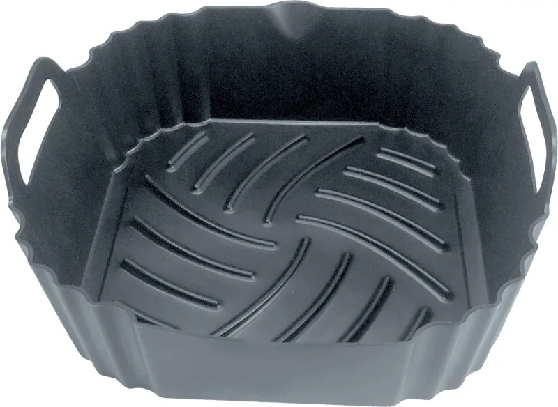 Bandeja molde Silicona freidora aire caliente Air Fryer — foto 2
