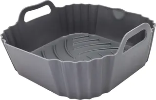 Bandeja molde Silicona freidora aire caliente Air Fryer
