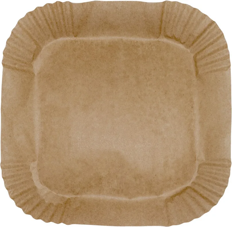 Bandeja Papel molde para Air Fryer kit 100 Piezas