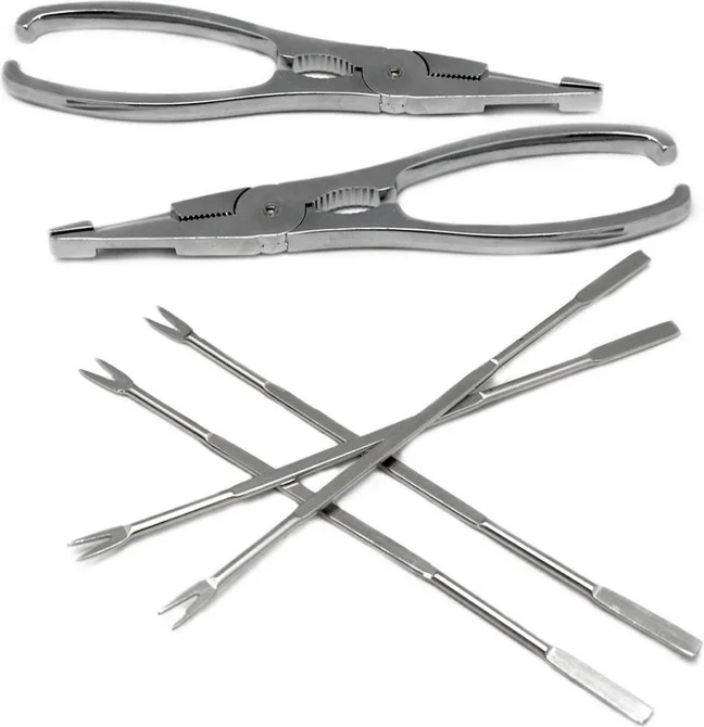 Set de Utensilios para Marisco