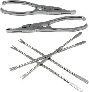 Set de Utensilios para Marisco