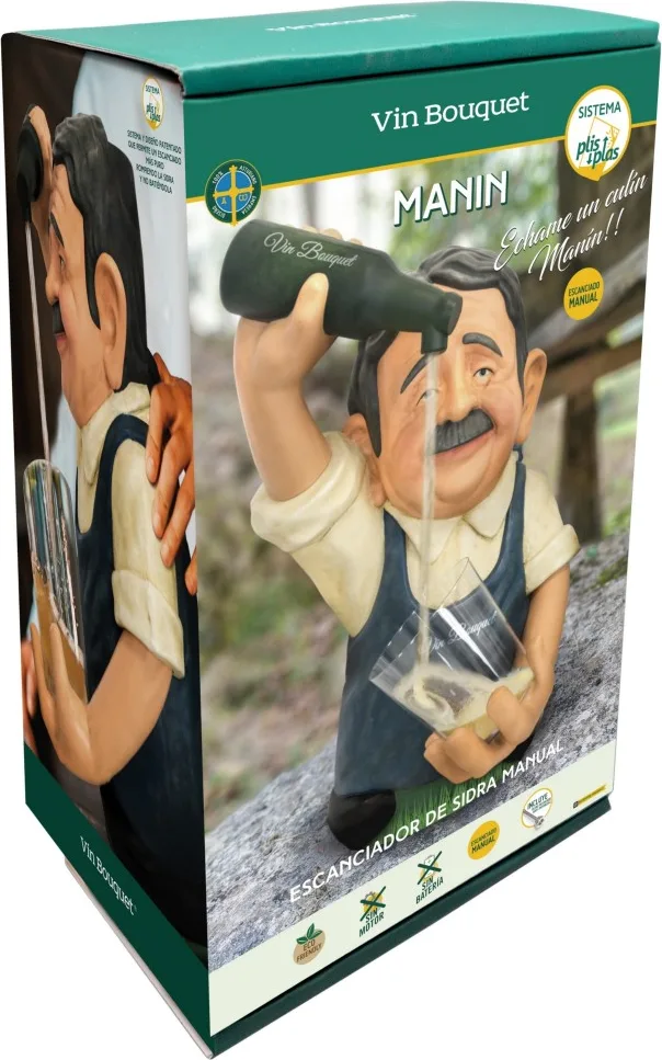Escanciador Manual Manin — foto 4