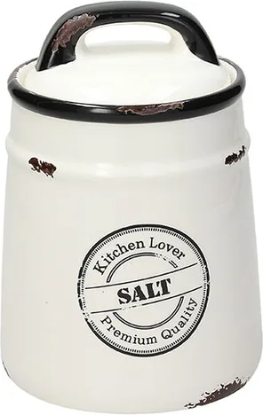 Salero Tognana Serie Urban Chic 12 cm