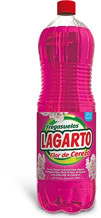 Fregasuelos Lagarto Flor De Cerezo 1.5L — foto 2