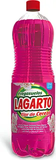 Fregasuelos Lagarto Flor De Cerezo 1.5L