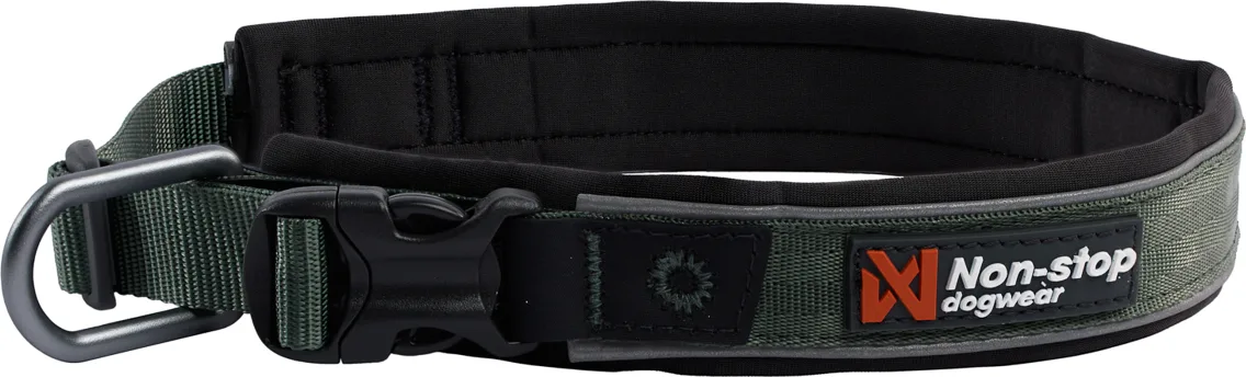 Roam collar verde
