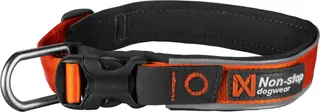 Collar perros Roam collar naranja