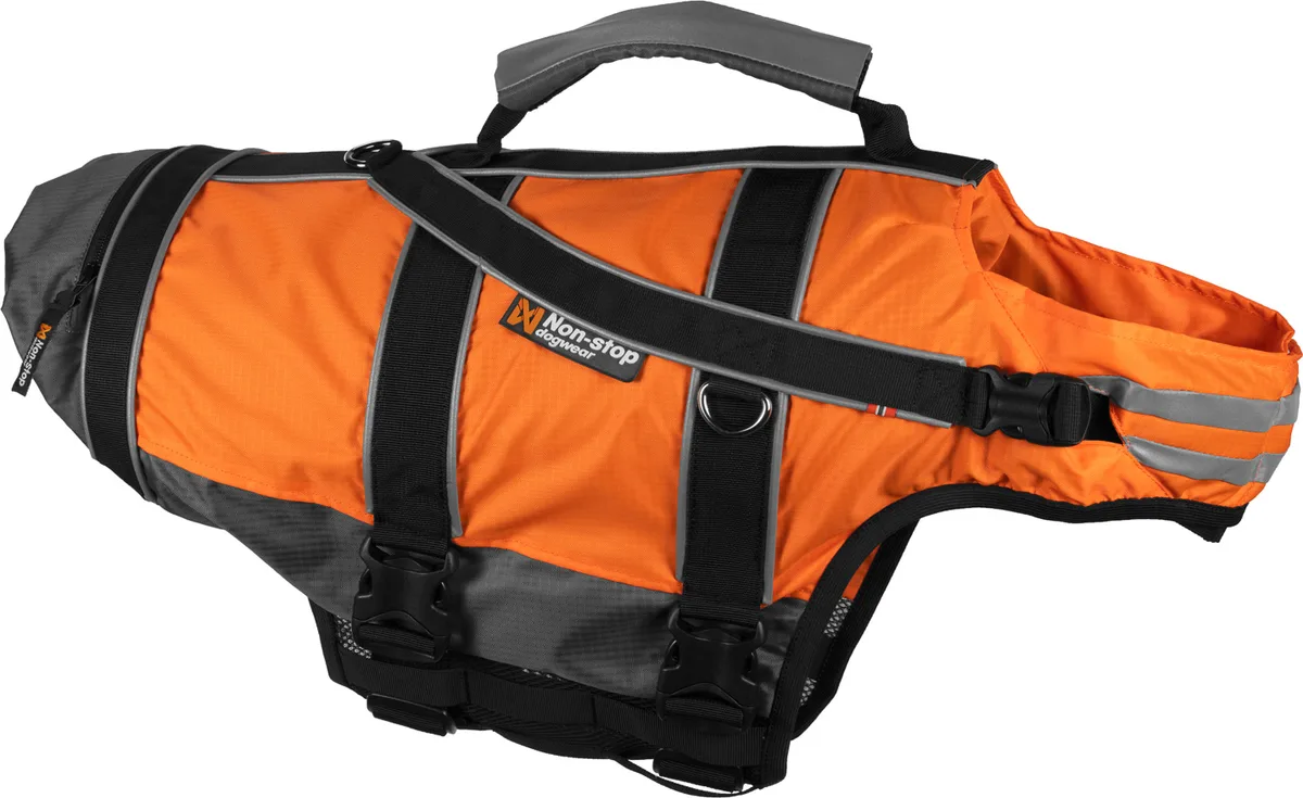 Chaleco Salvavidas perro Non-Stop Safe life jacket 2.0