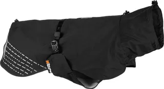 Chubasquero perros Fjord raincoat negro