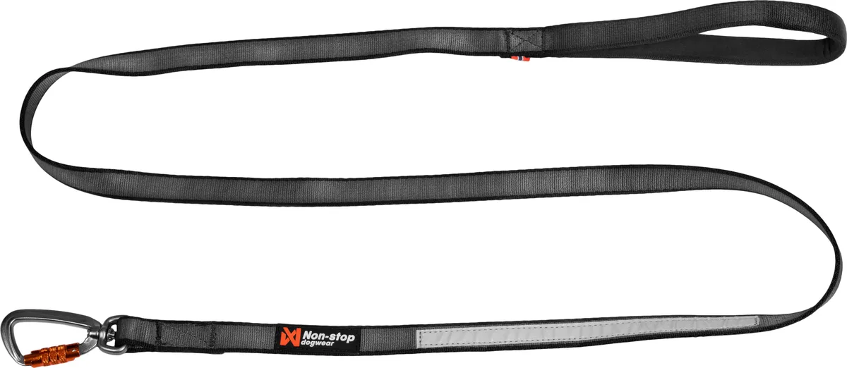 Correa Perros Move Leash Negro Talla 1.5m/15mm — foto 23