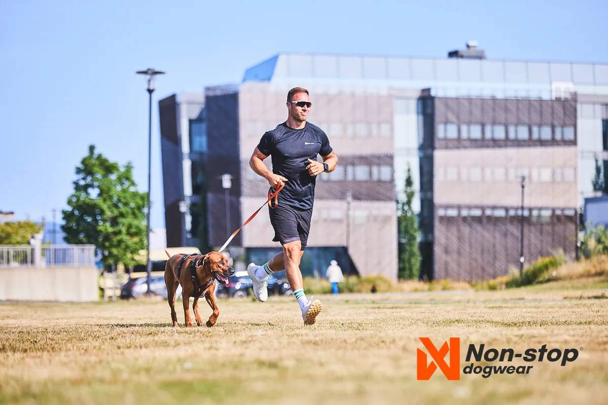 Correa Perros Move Leash Negro Talla 1.5m/15mm — foto 11