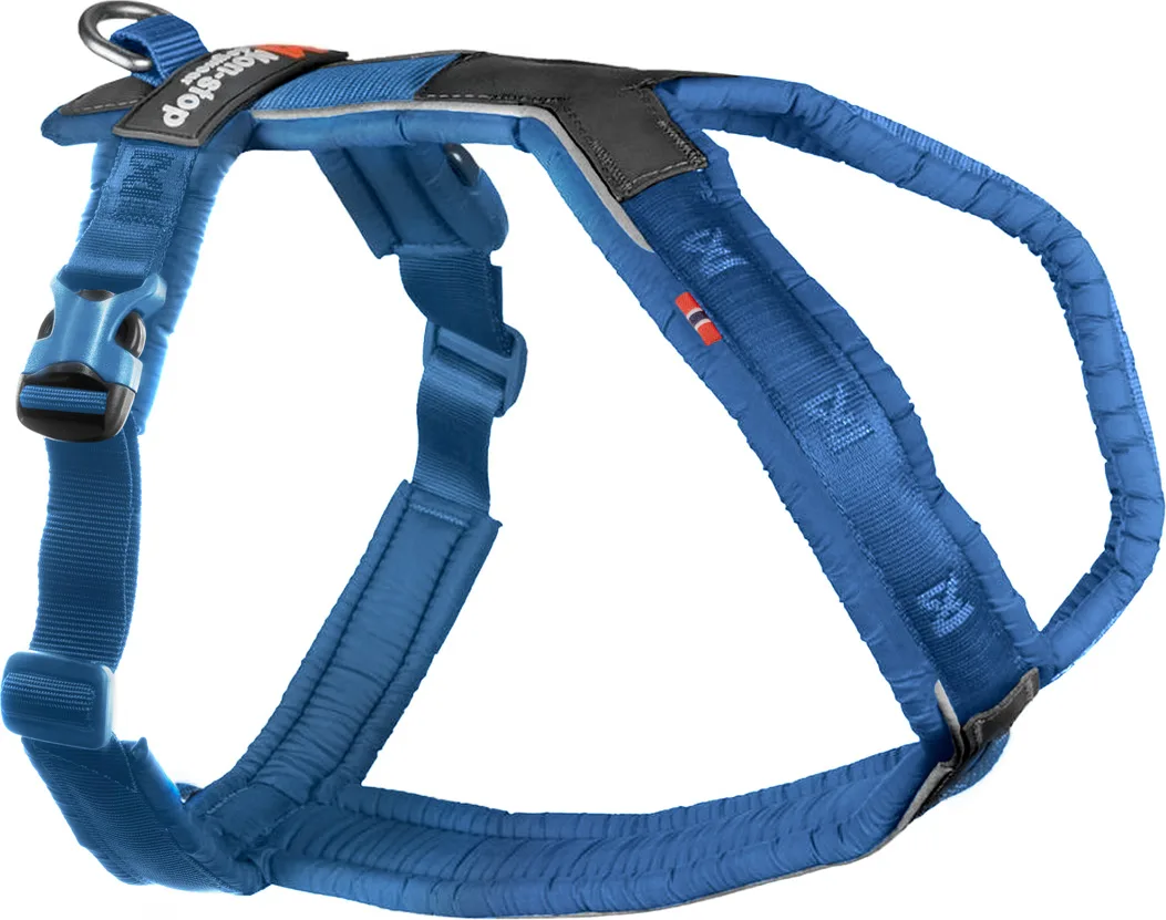 Arnes perros Line harness 5.0 azul talla 3
