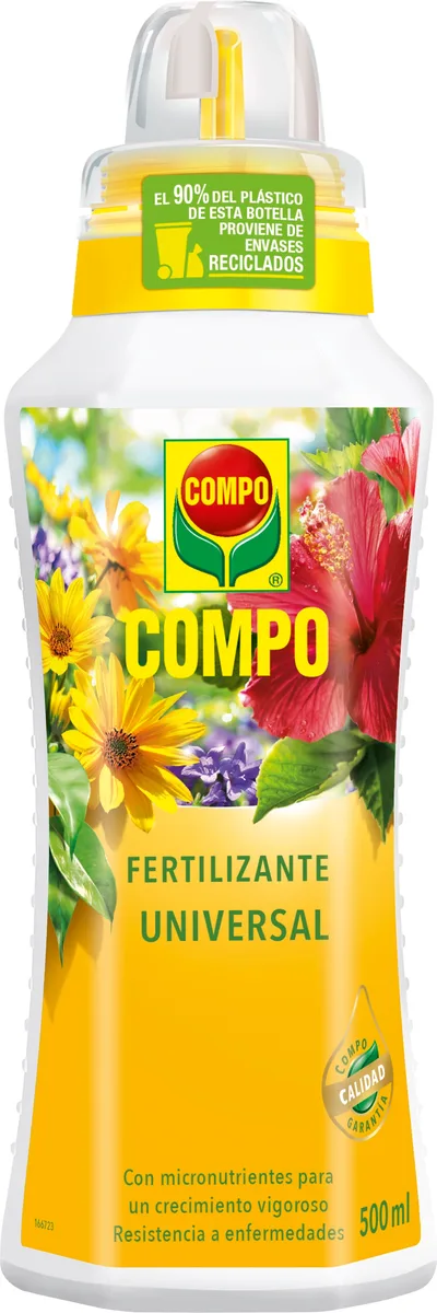 Fertilizante Universal Compo 500ml — foto principal