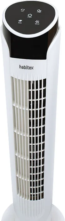 Ventilador Torre blanco VT60 Mando Distancia — foto 2