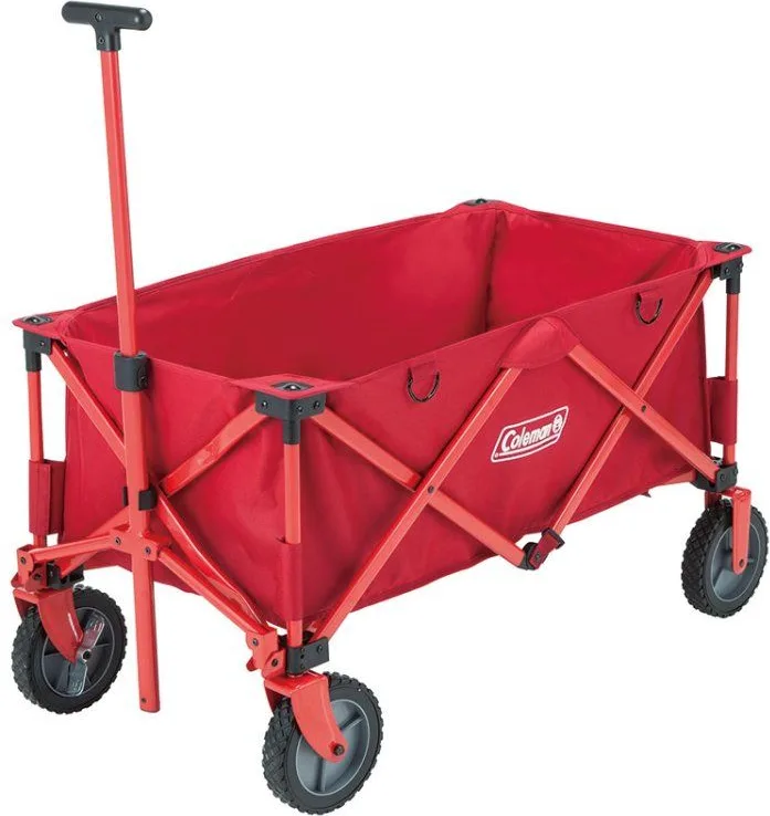 Carro plegable Coleman multiusos — foto principal