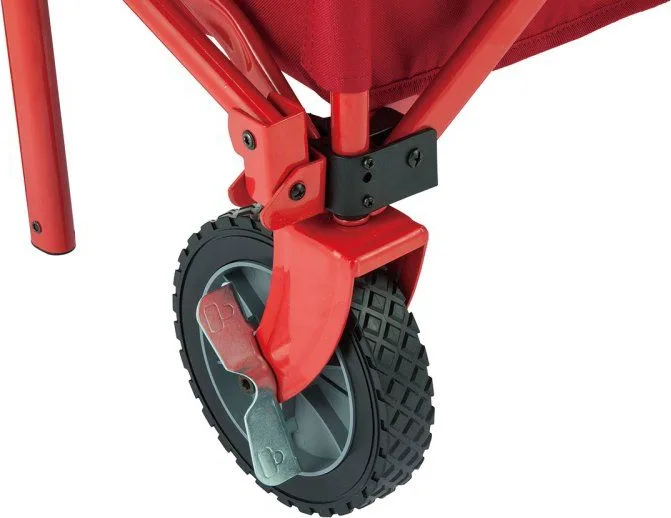Carro plegable Coleman multiusos — foto 4