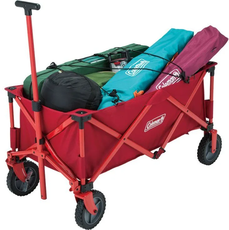 Carro plegable Coleman multiusos — foto 2