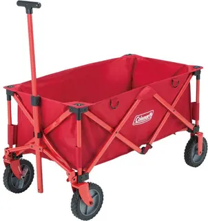 Carro plegable Coleman multiusos