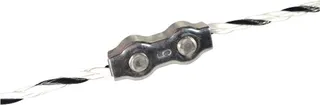 Broche de Union de Cuerda y Alambre 4-6 mm pack 5 Unidades