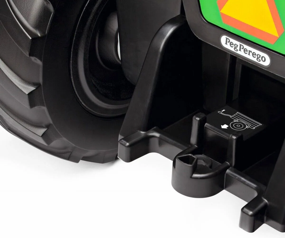 Tractor Electrico John Deere Dual Force 12v — foto 7