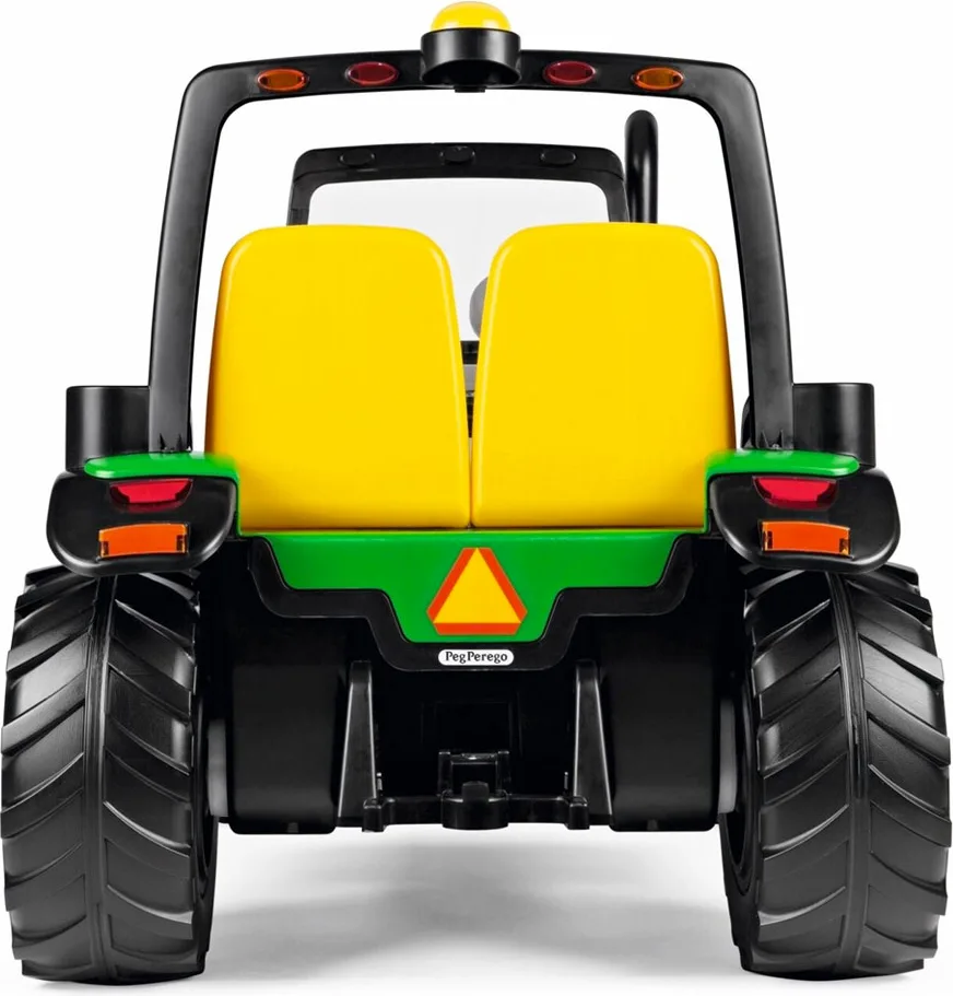 Tractor Electrico John Deere Dual Force 12v — foto 4